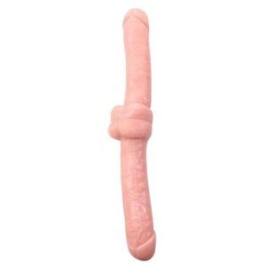 REALISTIC DOUBLE DONG PENIS SHAPED END REALISTIC NON VIBRATOR RSNV-015