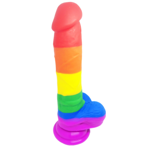 RAINBOW REALISTIC SUCTION NON VIBRATOR RSNV-027