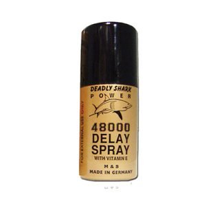 Deadly Shark 48000 Long Time Delay Spray