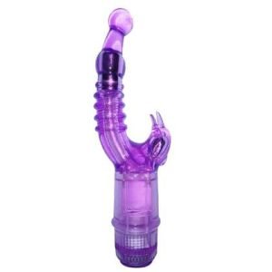 Dolphin Shape Mini Vibrator