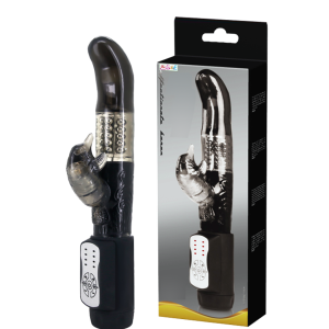 Clitoral Quest Rabbit Vibrator